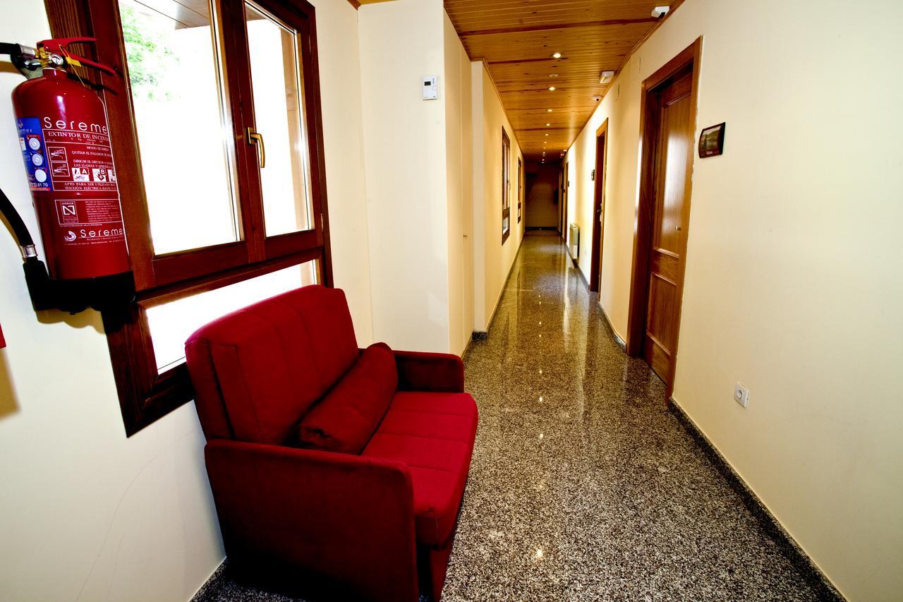 Hotel Montseny Espuy Extérieur photo