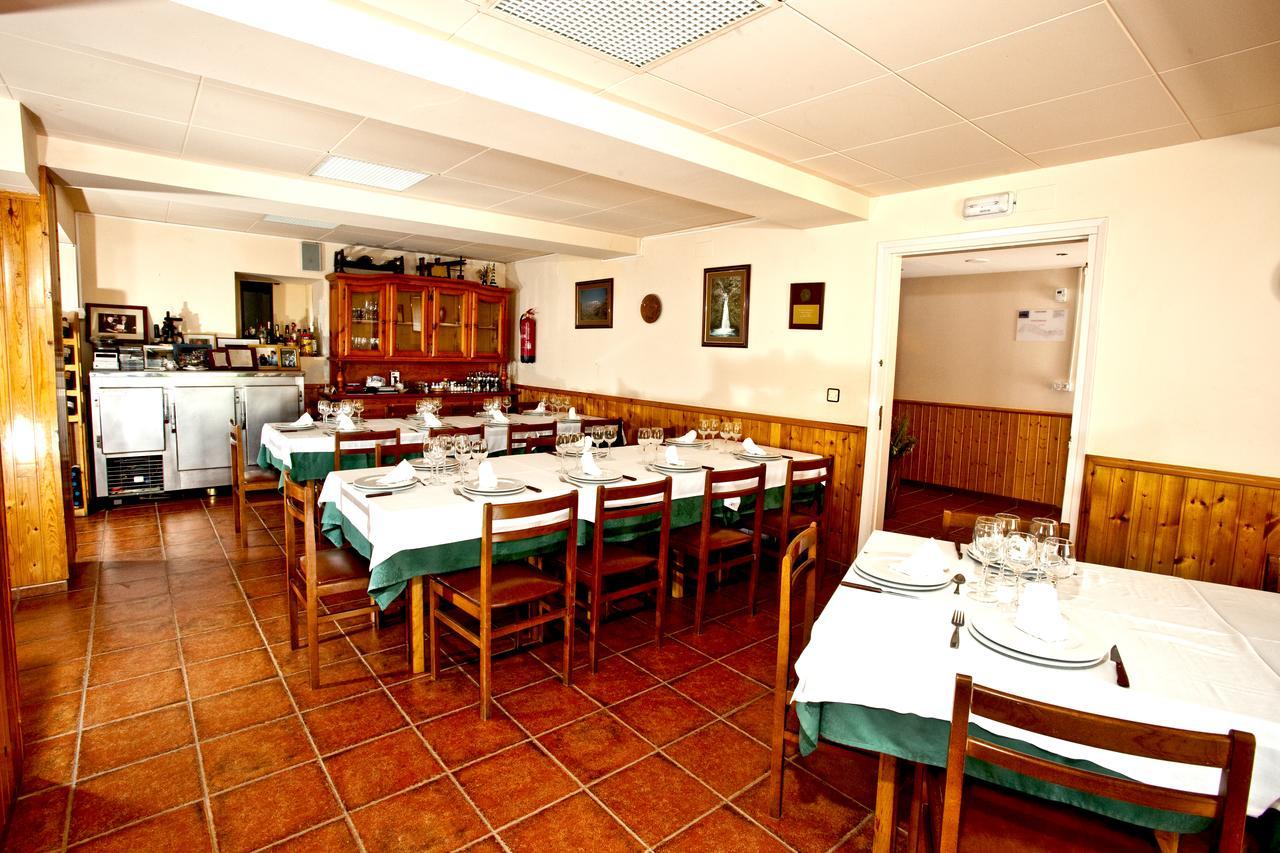 Hotel Montseny Espuy Extérieur photo